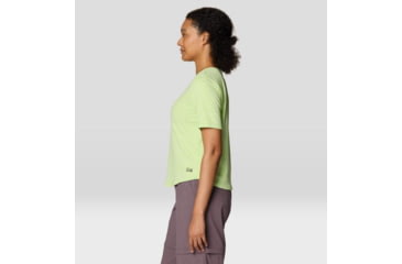 Image of Mountain Hardwear Sunblocker Short Sleeve Shirt - Womens