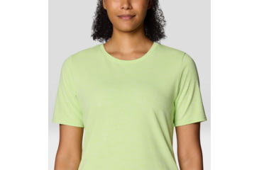 Image of Mountain Hardwear Sunblocker Short Sleeve Shirt - Womens