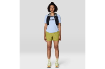 Image of Mountain Hardwear Sunblocker Short Sleeve Shirt - Womens