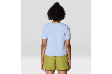 Image of Mountain Hardwear Sunblocker Short Sleeve Shirt - Womens