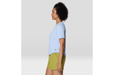 Image of Mountain Hardwear Sunblocker Short Sleeve Shirt - Womens