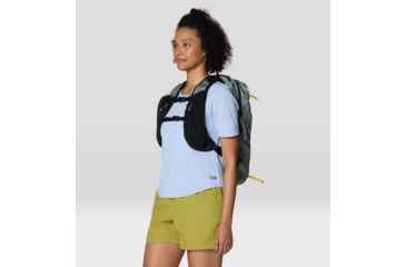Image of Mountain Hardwear Sunblocker Short Sleeve Shirt - Womens