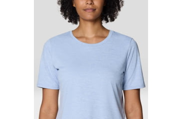 Image of Mountain Hardwear Sunblocker Short Sleeve Shirt - Womens