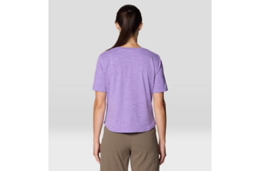 Image of Mountain Hardwear Sunblocker Short Sleeve Shirt - Womens