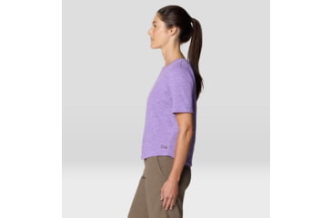 Image of Mountain Hardwear Sunblocker Short Sleeve Shirt - Womens