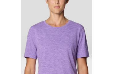 Image of Mountain Hardwear Sunblocker Short Sleeve Shirt - Womens
