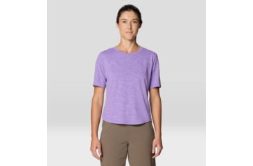 Image of Mountain Hardwear Sunblocker Short Sleeve Shirt - Womens