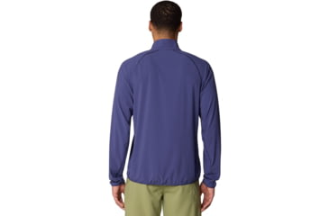 Image of Mountain Hardwear Sunshield 1/2 Zip Top - Mens