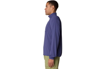 Image of Mountain Hardwear Sunshield 1/2 Zip Top - Mens