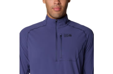 Image of Mountain Hardwear Sunshield 1/2 Zip Top - Mens