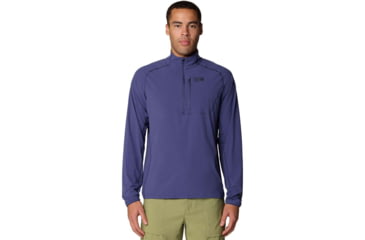 Image of Mountain Hardwear Sunshield 1/2 Zip Top - Mens