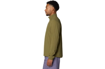 Image of Mountain Hardwear Sunshield 1/2 Zip Top - Mens