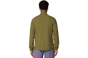 Image of Mountain Hardwear Sunshield 1/2 Zip Top - Mens