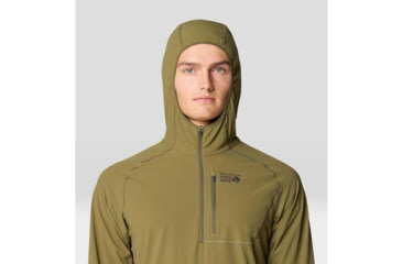 Image of Mountain Hardwear Sunshield Hoody - Mens
