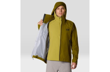 Image of Mountain Hardwear TrailVerse Gore-Tex Jacket - Mens