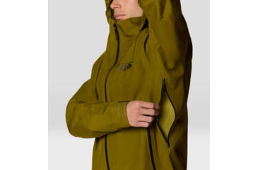 Image of Mountain Hardwear TrailVerse Gore-Tex Jacket - Mens