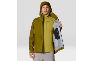 Image of Mountain Hardwear TrailVerse Gore-Tex Jacket - Mens