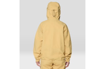 Image of Mountain Hardwear Warp Factor 3L Hooded Jacket - Womens