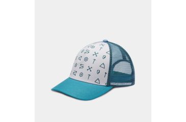 Image of Mountain Hardwear Mountain Icon Trucker Hat - Womens, Fogbank, O/S, 1829961102-O/S