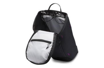 Image of Mountain Hardwear Multi-Pitch 30 Backpack, Black, Medium/Large, OU8118010-M/L