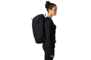 Image of Mountain Hardwear Multi-Pitch 30 Backpack, Black, Medium/Large, OU8118010-M/L