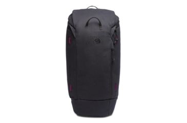 Image of Mountain Hardwear Multi-Pitch 30 Backpack, Black, Medium/Large, OU8118010-M/L