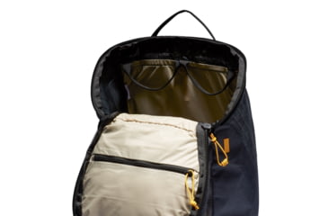 Image of Mountain Hardwear Multi-Pitch 30 Backpack, Dark Pine/Black, Medium/Large, OU8118320-M/L