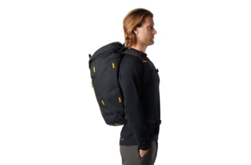 Image of Mountain Hardwear Multi-Pitch 30 Backpack, Dark Pine/Black, Medium/Large, OU8118320-M/L