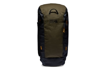 Image of Mountain Hardwear Multi-Pitch 30 Backpack, Dark Pine/Black, Medium/Large, OU8118320-M/L