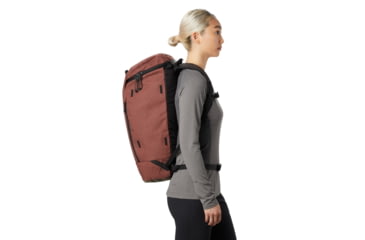 Image of Mountain Hardwear Multi-Pitch 30 Backpack, Red Rocks, Medium/Large, OU8118682-M/L