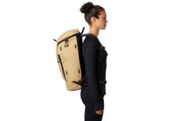 Image of Mountain Hardwear Multi-Pitch 30 Backpack, Sierra Tan, Medium/Large, 1854001232-M/L