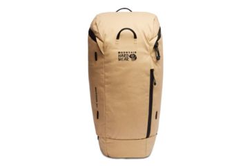 Image of Mountain Hardwear Multi-Pitch 30 Backpack, Sierra Tan, Medium/Large, 1854001232-M/L