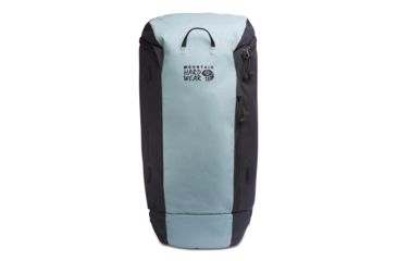 Image of Mountain Hardwear Multi-Pitch 30 Backpack, Stone Blue/Black, M/L, 1854001462-M/L