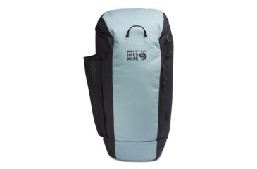 Image of Mountain Hardwear Multi-Pitch 30 Backpack, Stone Blue/Black, M/L, 1854001462-M/L