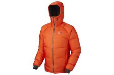 Image of Mountain Hardwear Nilas Jacket - Men's, State Orange, Small, 1568701842-S