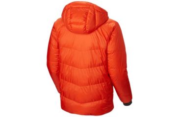 Image of Mountain Hardwear Nilas Jacket - Men's, State Orange, Extra Large, 1568701842-XL
