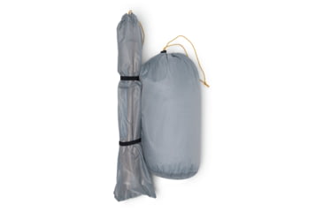 Image of Mountain Hardwear Nimbus UL 1 Tent, Grey Ice, O/S, 2102611-063-O/S