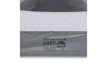 Image of Mountain Hardwear Nimbus UL 1 Tent, Grey Ice, O/S, 2102611-063-O/S