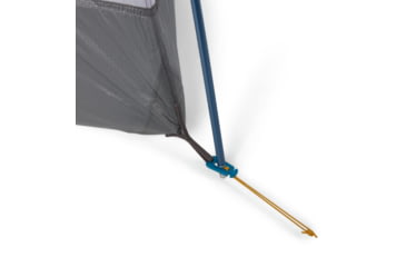 Image of Mountain Hardwear Nimbus UL 1 Tent, Grey Ice, O/S, 2102611-063-O/S