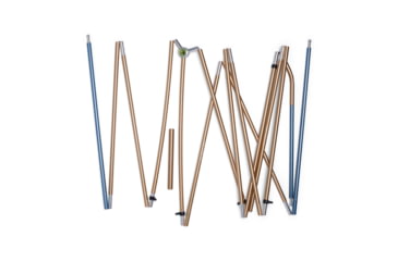 Image of Mountain Hardwear Nimbus UL 1 Tent, Grey Ice, O/S, 2102611-063-O/S