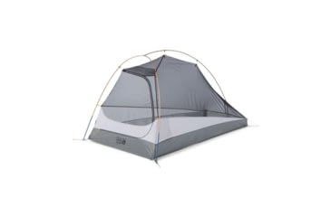 Image of Mountain Hardwear Nimbus UL 1 Tent, Grey Ice, O/S, 2102611-063-O/S