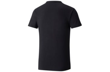 Image of Mountain Hardwear North Palisade Short Sleeve T-Shirt - Men's, Black, S 1788671010-S