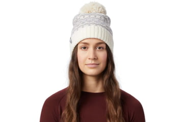 Image of Mountain Hardwear Northern Lights Beanie Hat - Womens, Cotton, One Size, OL7839104-O/S