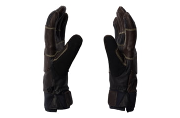Image of Mountain Hardwear OP Glove, Wood Smoke, Medium, OU8877266-M