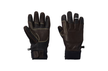 Image of Mountain Hardwear OP Glove, Wood Smoke, Medium, OU8877266-M