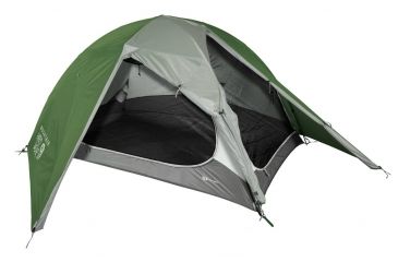 Image of Mountain Hardwear Optic VUE 3.5 Tent - 3 Person, 4 Season-Green Mountain