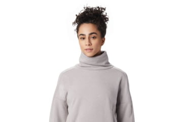 Image of Mountain Hardwear Ordessa Pullover - Womens, Mystic Purple, Small, 1851951514-S