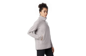 Image of Mountain Hardwear Ordessa Pullover - Womens, Mystic Purple, Small, 1851951514-S