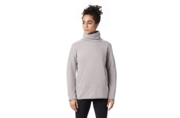 Image of Mountain Hardwear Ordessa Pullover - Womens, Mystic Purple, Small, 1851951514-S