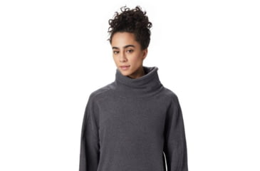 Image of Mountain Hardwear Ordessa Pullover - Womens, Void, Small, 1851951012-S